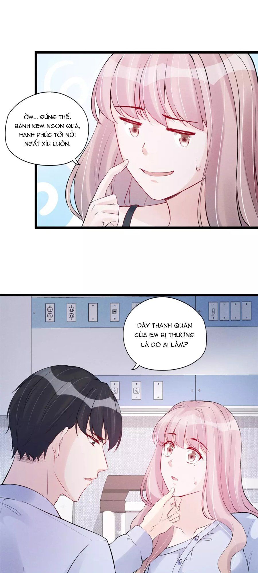 Cạm Bẫy Lửa Tình Chapter 79 - Trang 2