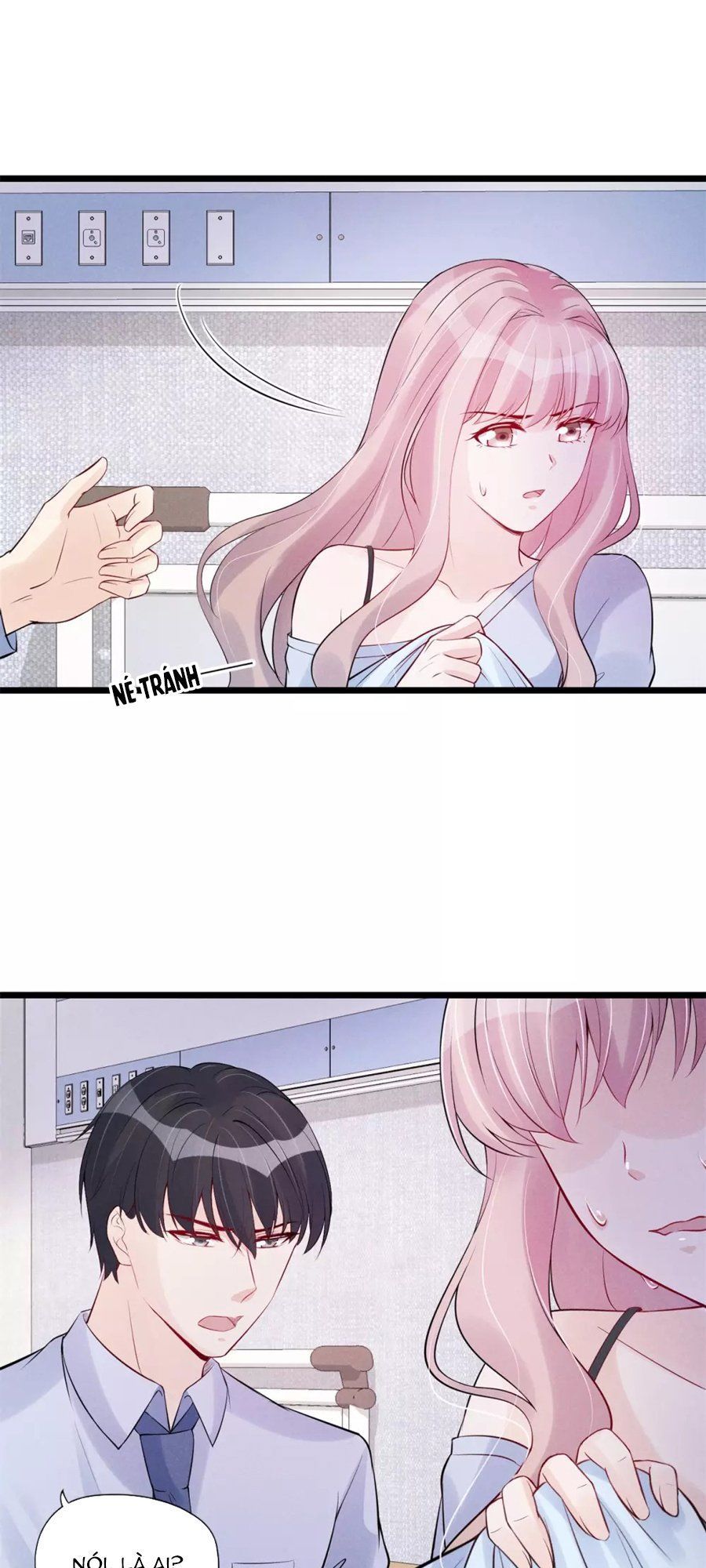 Cạm Bẫy Lửa Tình Chapter 79 - Trang 2