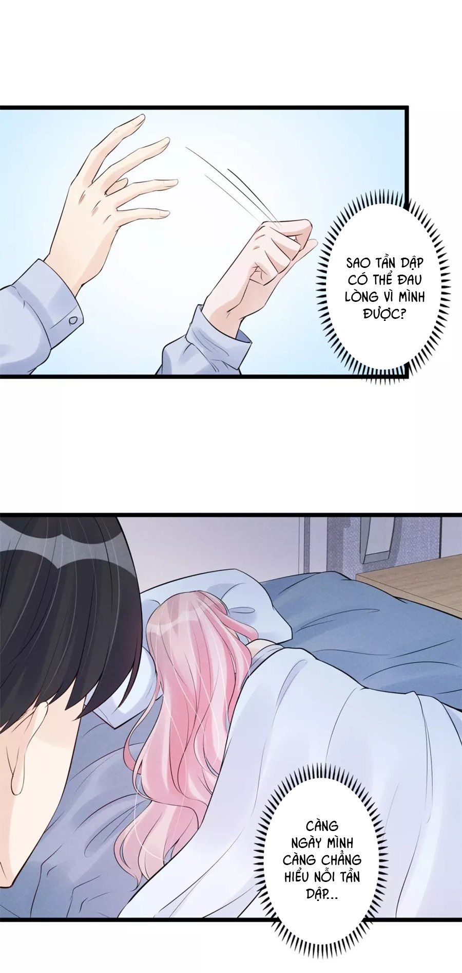 Cạm Bẫy Lửa Tình Chapter 79 - Trang 2