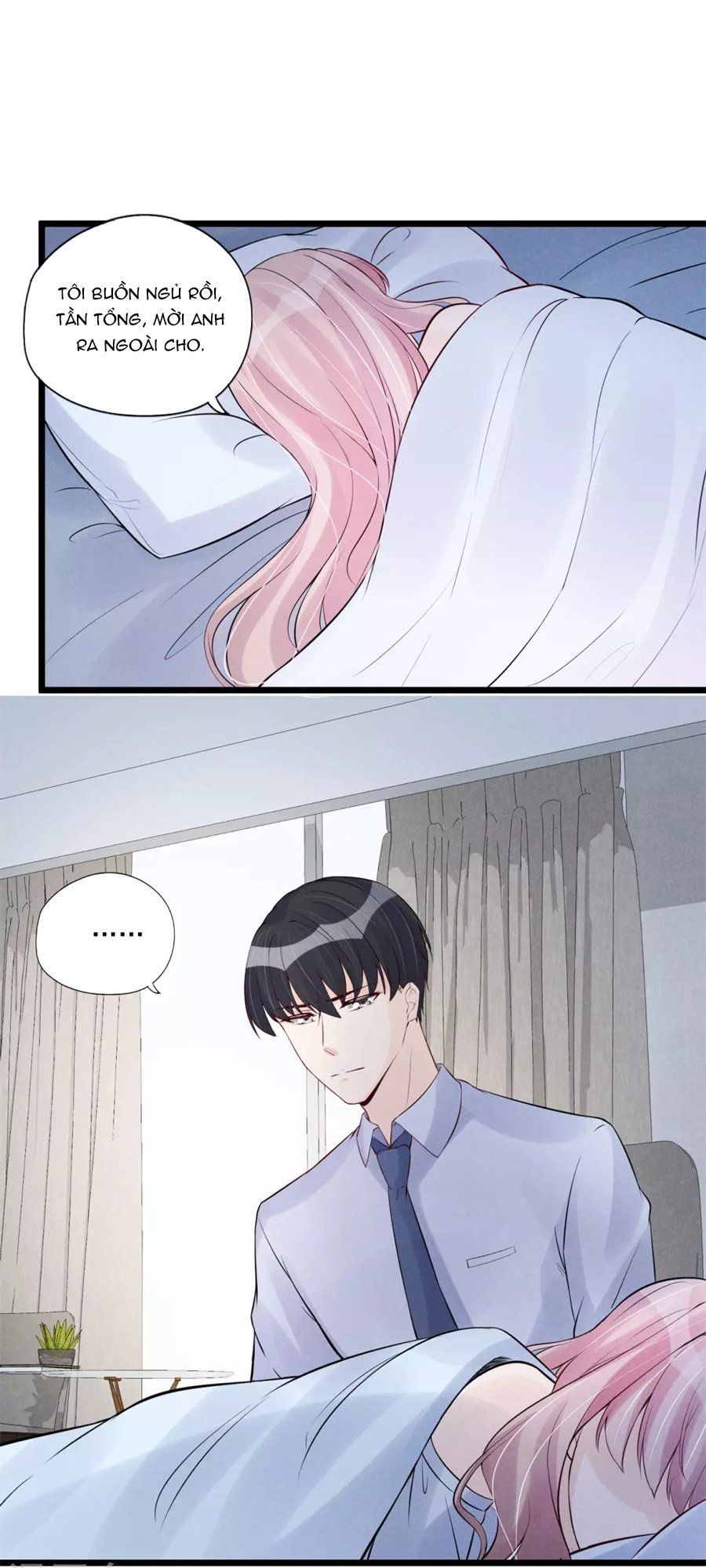 Cạm Bẫy Lửa Tình Chapter 79 - Trang 2