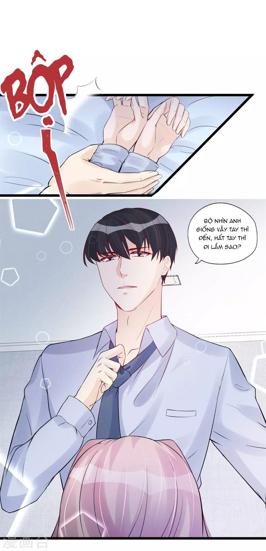 Cạm Bẫy Lửa Tình Chapter 79 - Trang 2