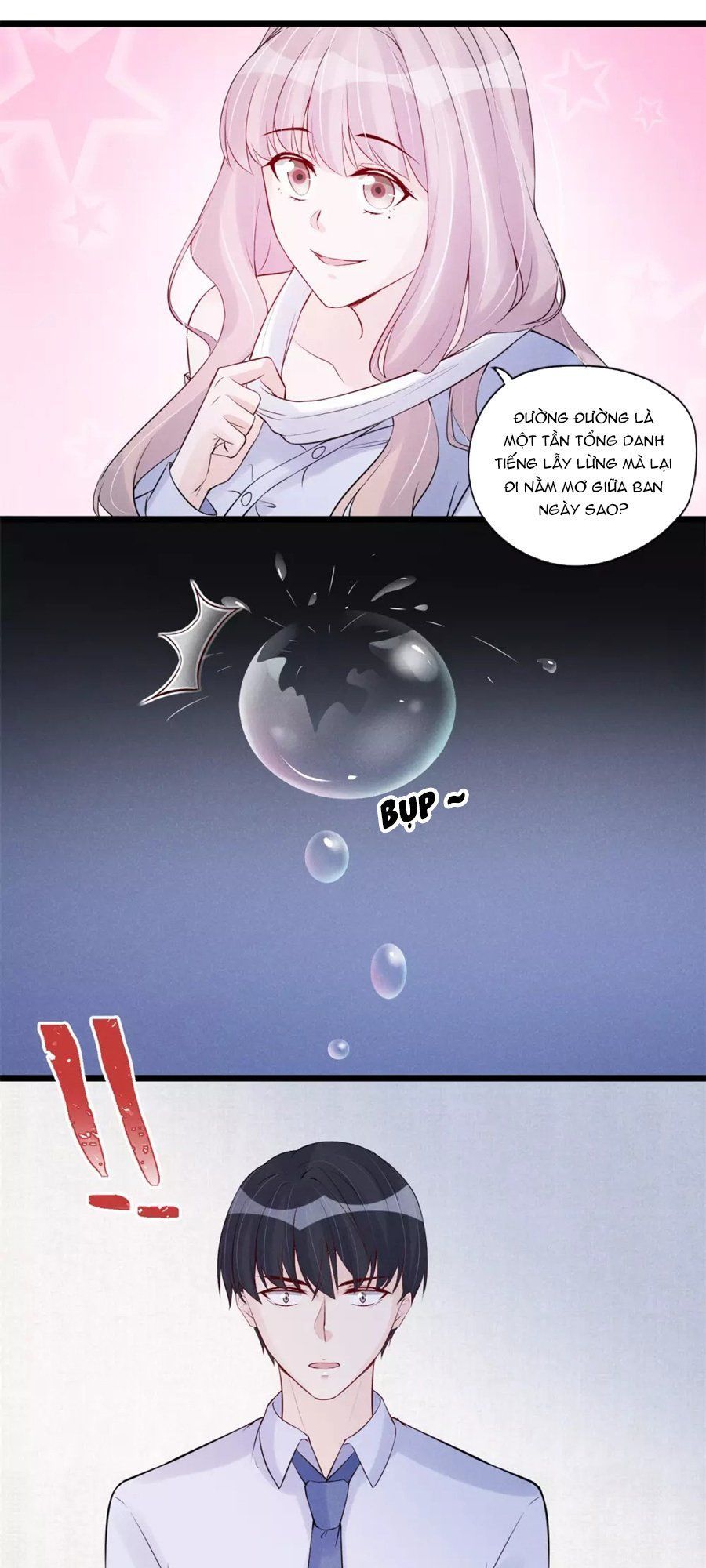 Cạm Bẫy Lửa Tình Chapter 79 - Trang 2