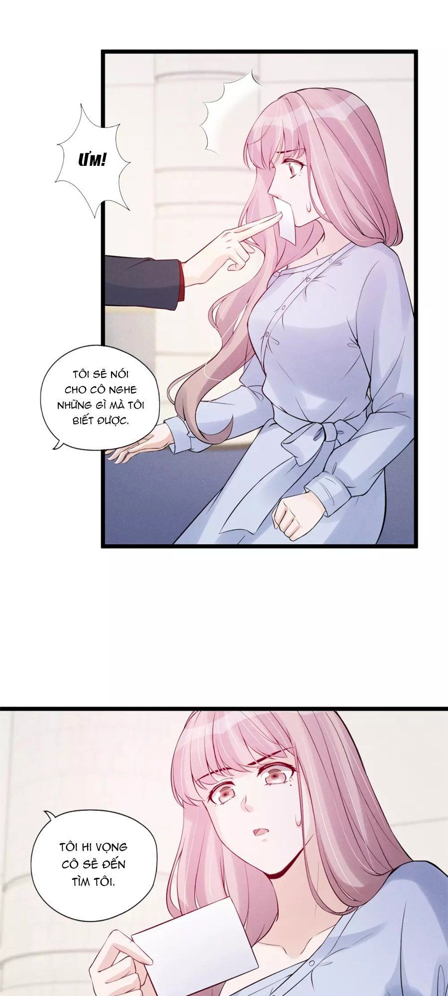 Cạm Bẫy Lửa Tình Chapter 79 - Trang 2