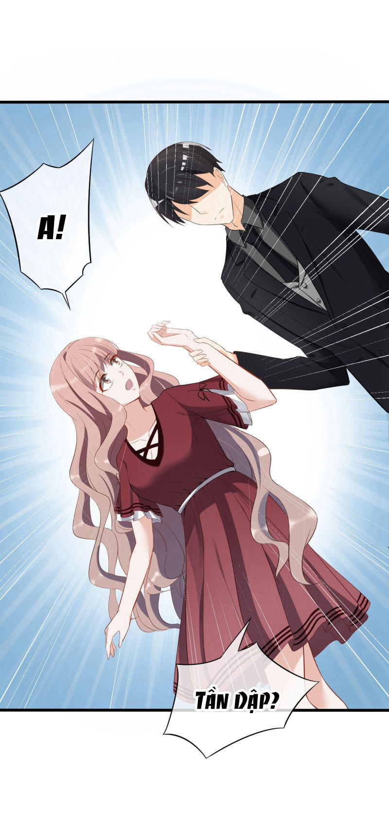 Cạm Bẫy Lửa Tình Chapter 8 - Trang 2