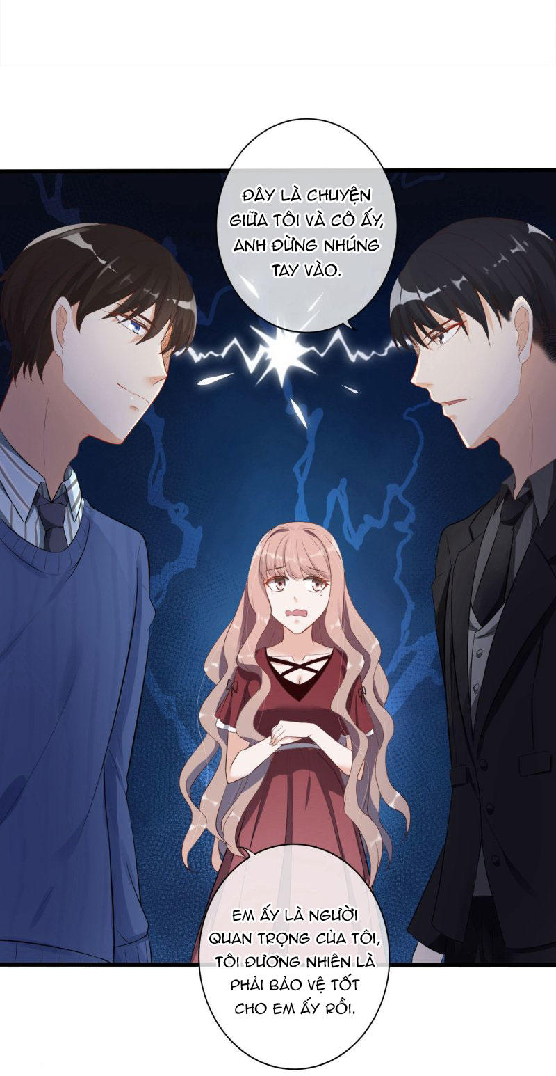 Cạm Bẫy Lửa Tình Chapter 8 - Trang 2