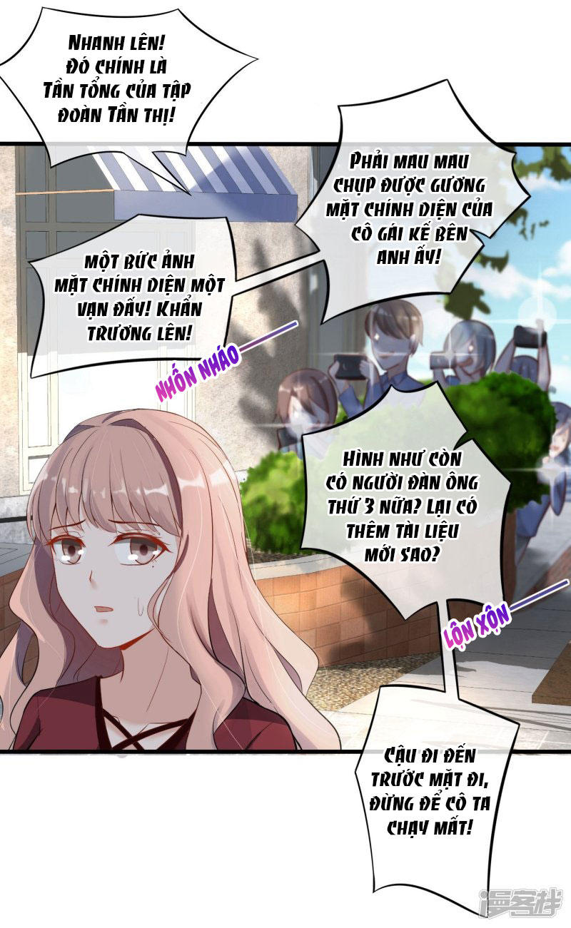 Cạm Bẫy Lửa Tình Chapter 8 - Trang 2