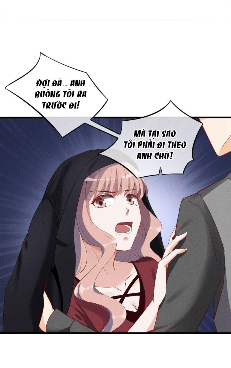 Cạm Bẫy Lửa Tình Chapter 8 - Trang 2