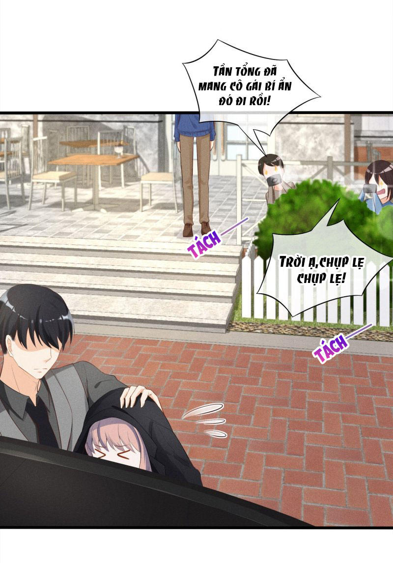 Cạm Bẫy Lửa Tình Chapter 8 - Trang 2