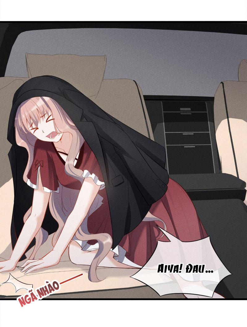 Cạm Bẫy Lửa Tình Chapter 8 - Trang 2