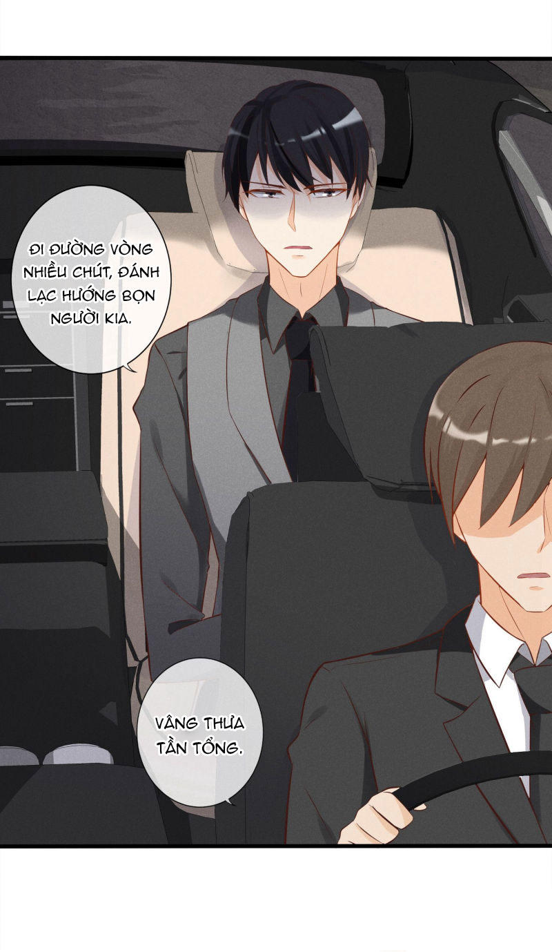 Cạm Bẫy Lửa Tình Chapter 8 - Trang 2