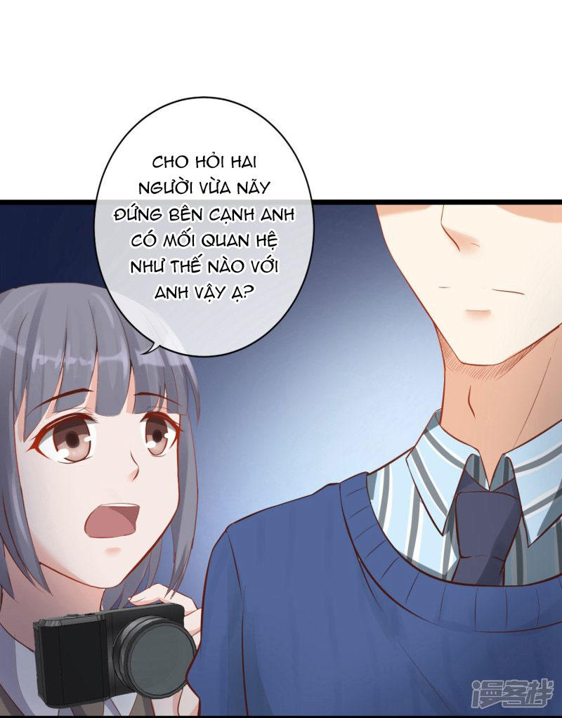 Cạm Bẫy Lửa Tình Chapter 8 - Trang 2
