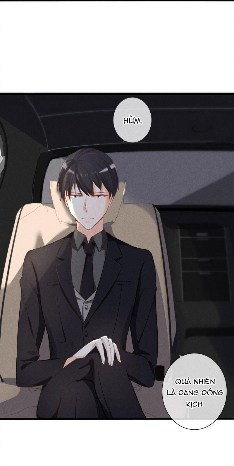 Cạm Bẫy Lửa Tình Chapter 8 - Trang 2