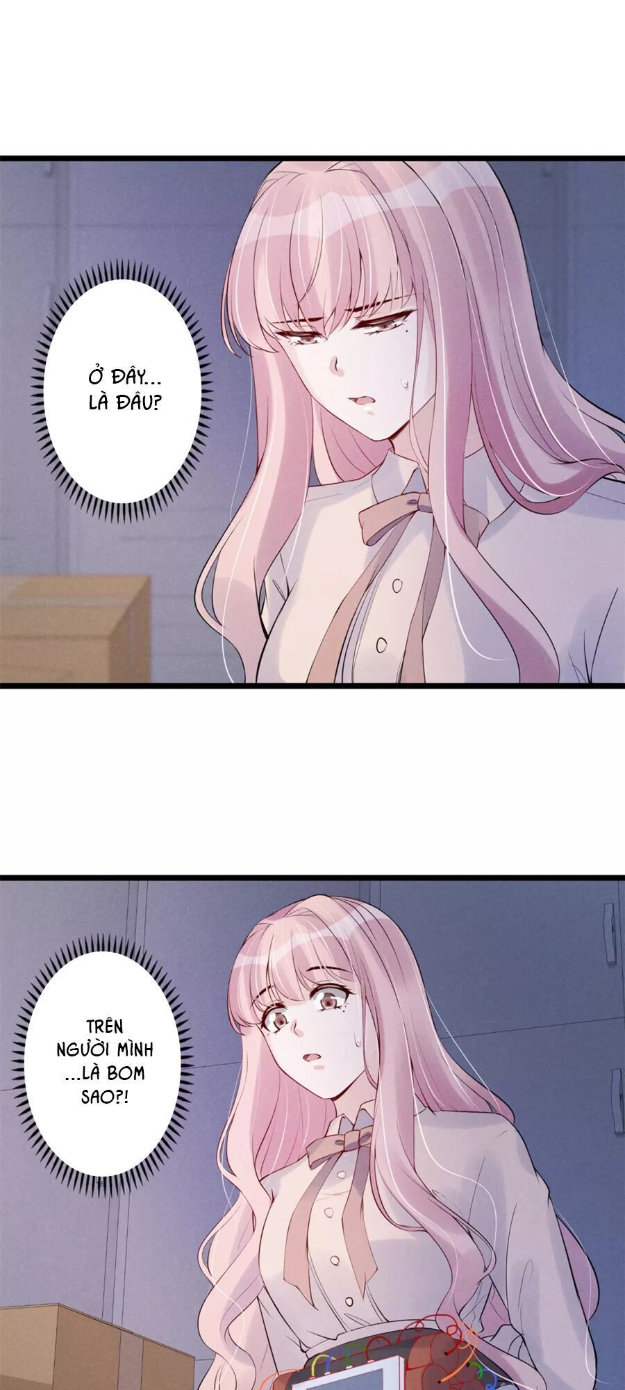 Cạm Bẫy Lửa Tình Chapter 80 - Trang 2