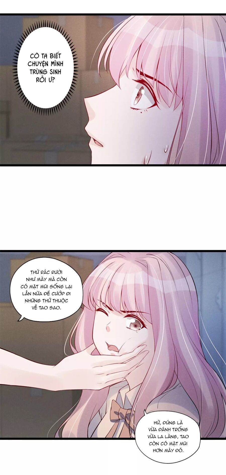 Cạm Bẫy Lửa Tình Chapter 80 - Trang 2