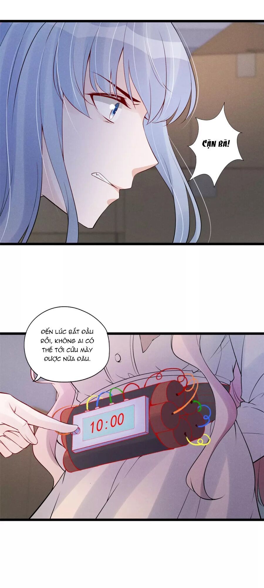 Cạm Bẫy Lửa Tình Chapter 80 - Trang 2