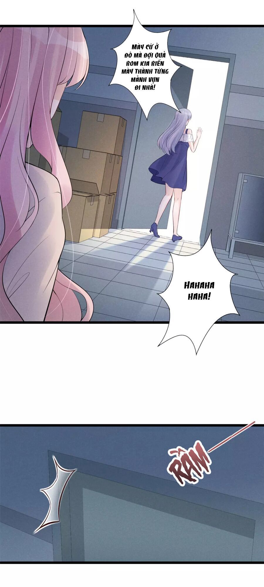 Cạm Bẫy Lửa Tình Chapter 80 - Trang 2