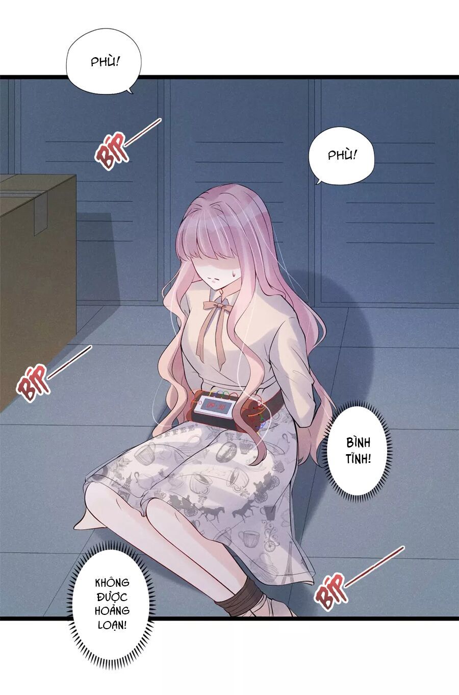 Cạm Bẫy Lửa Tình Chapter 80 - Trang 2