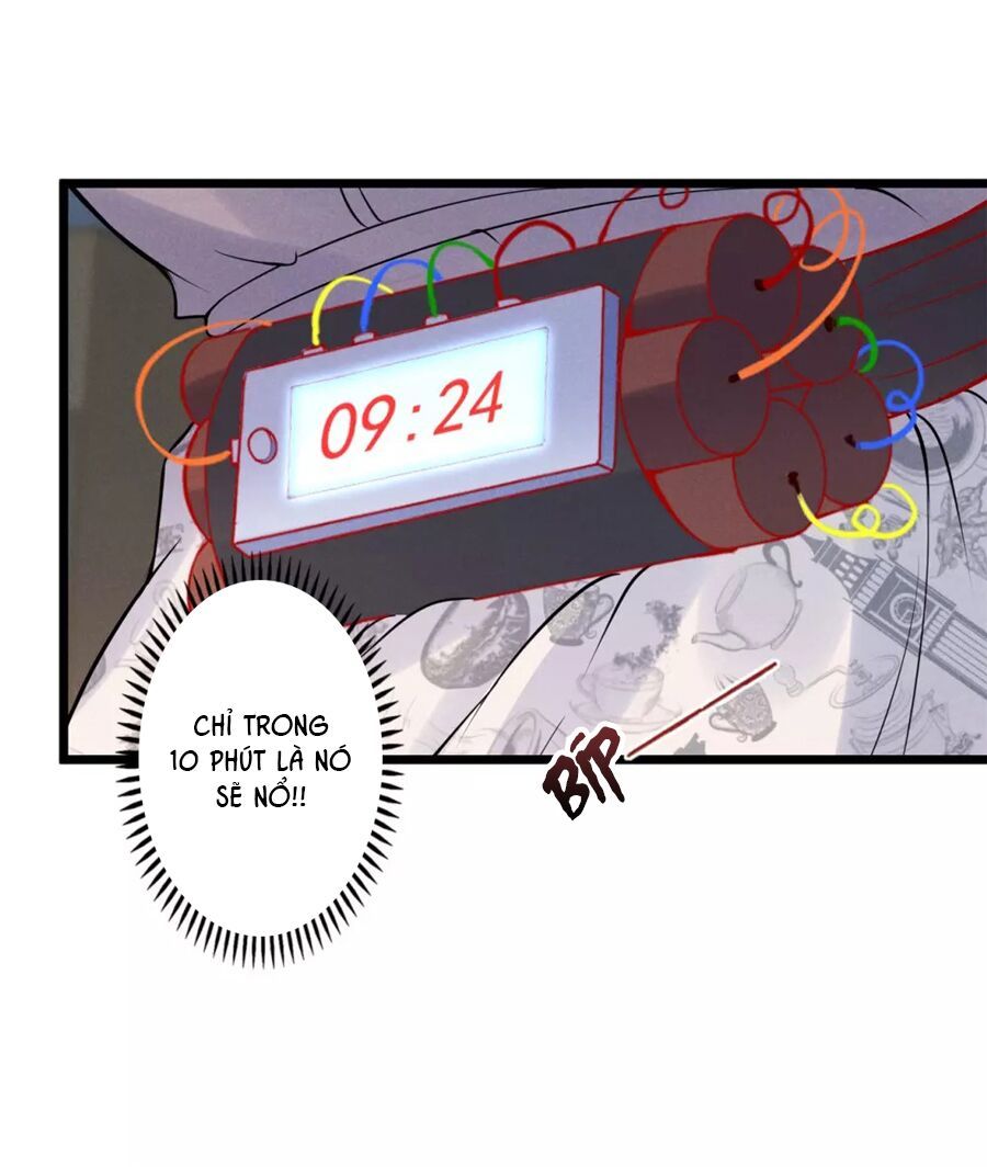 Cạm Bẫy Lửa Tình Chapter 80 - Trang 2