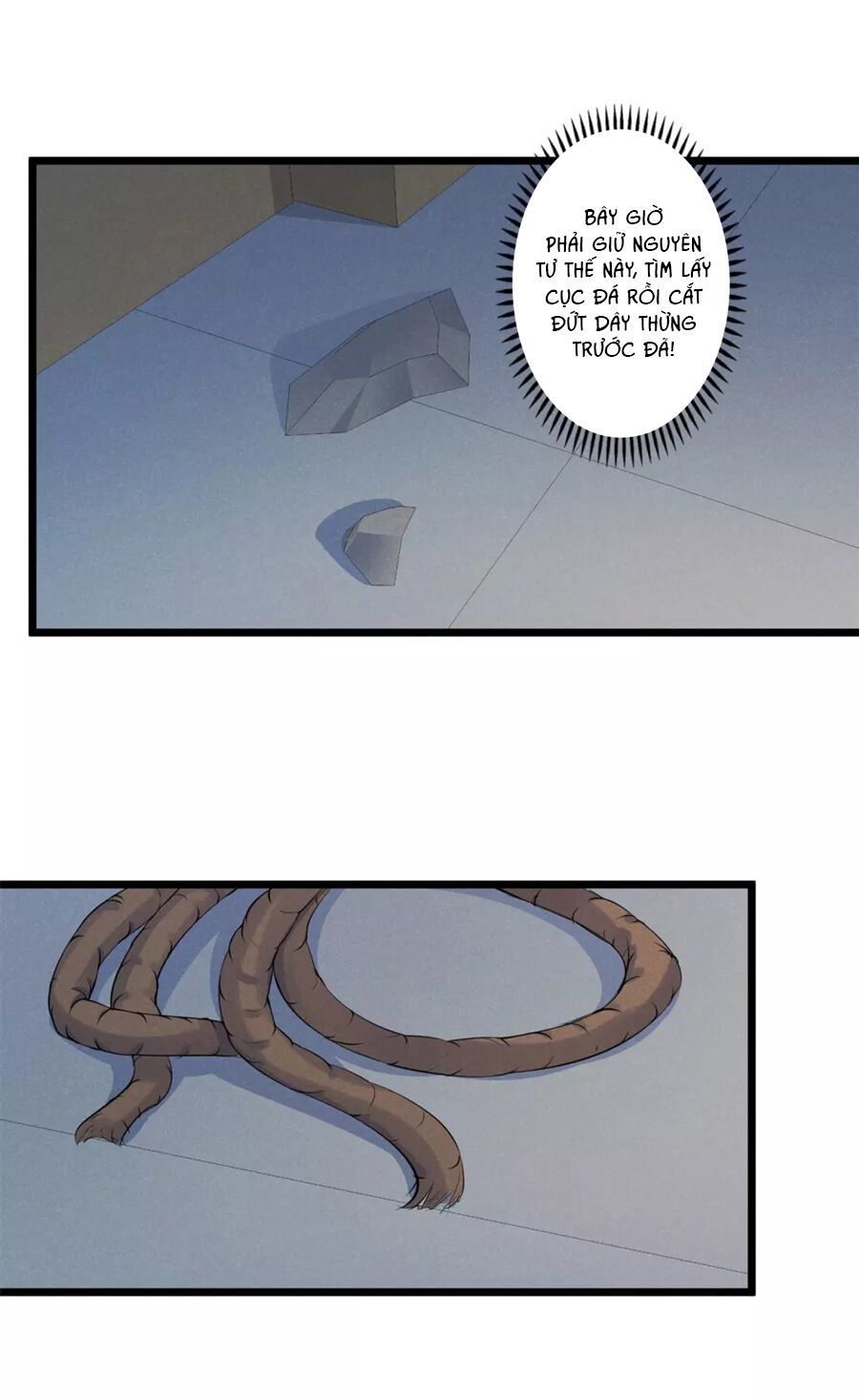 Cạm Bẫy Lửa Tình Chapter 80 - Trang 2