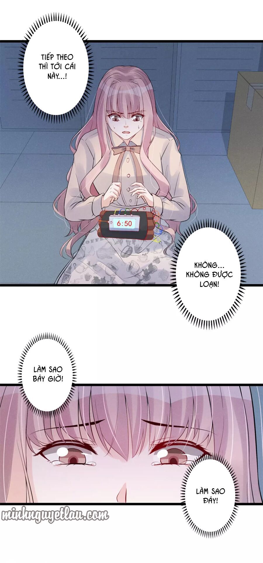 Cạm Bẫy Lửa Tình Chapter 80 - Trang 2