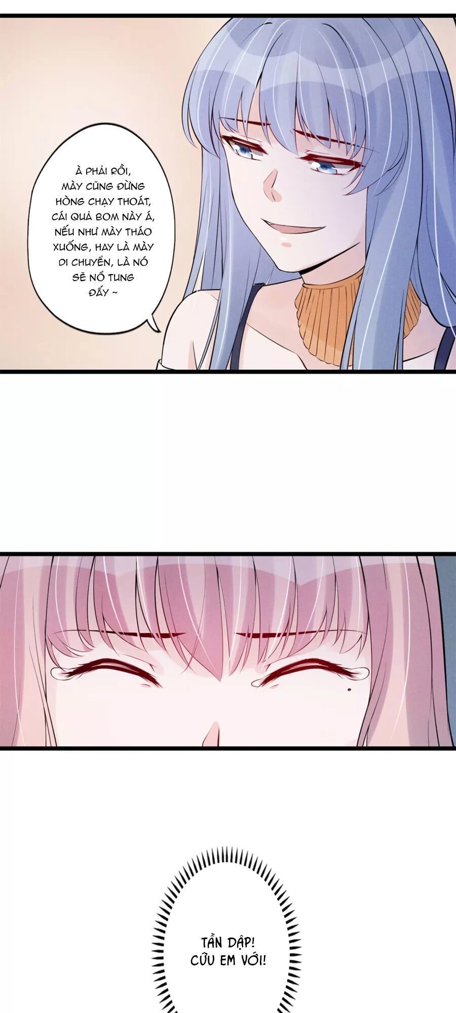 Cạm Bẫy Lửa Tình Chapter 80 - Trang 2