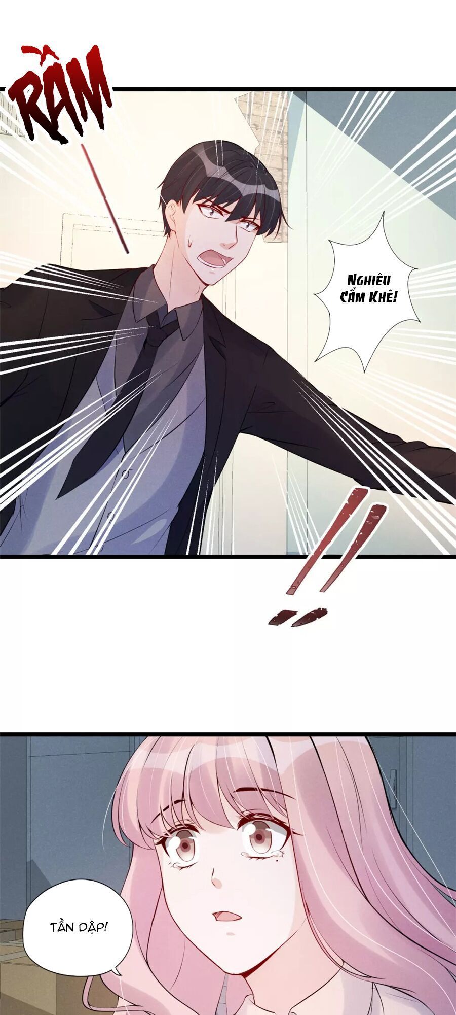 Cạm Bẫy Lửa Tình Chapter 80 - Trang 2