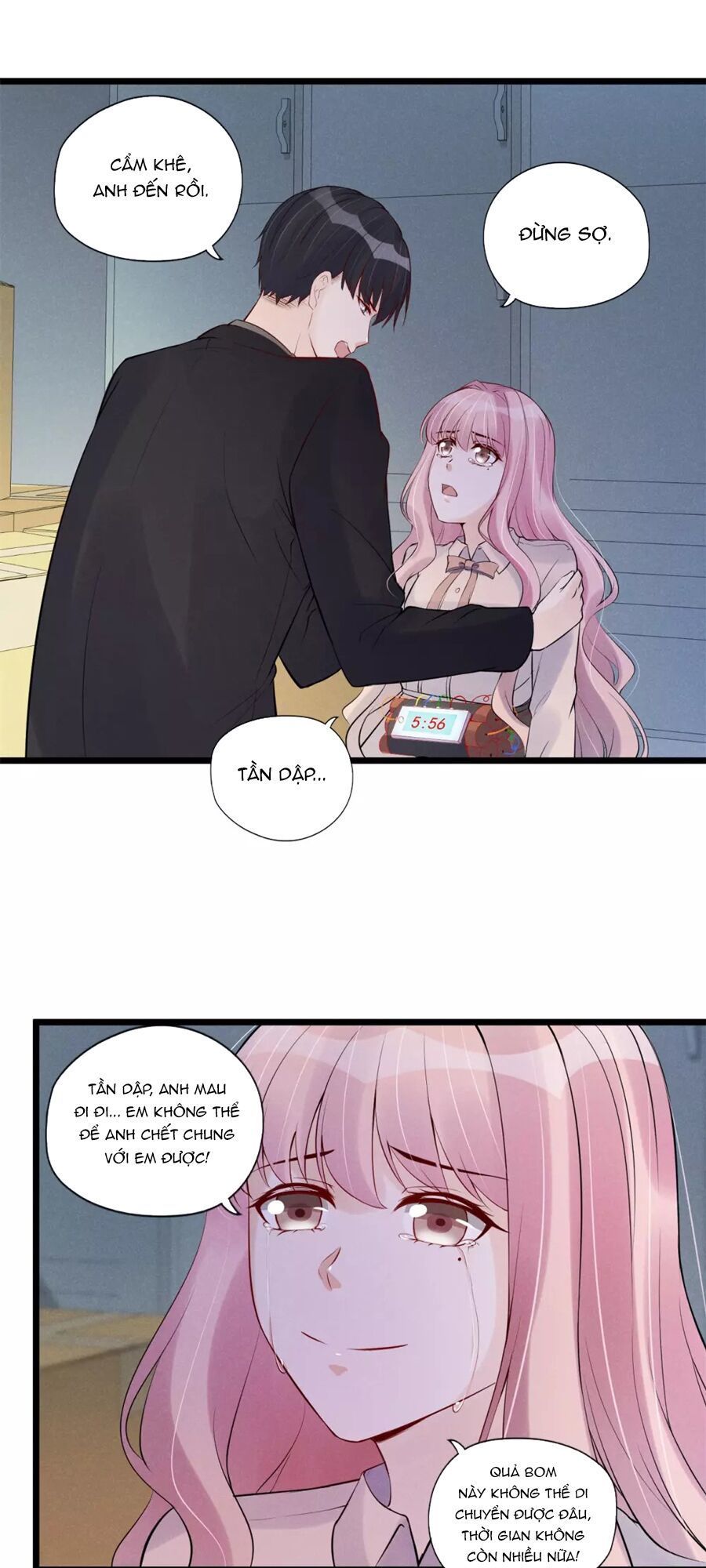 Cạm Bẫy Lửa Tình Chapter 80 - Trang 2