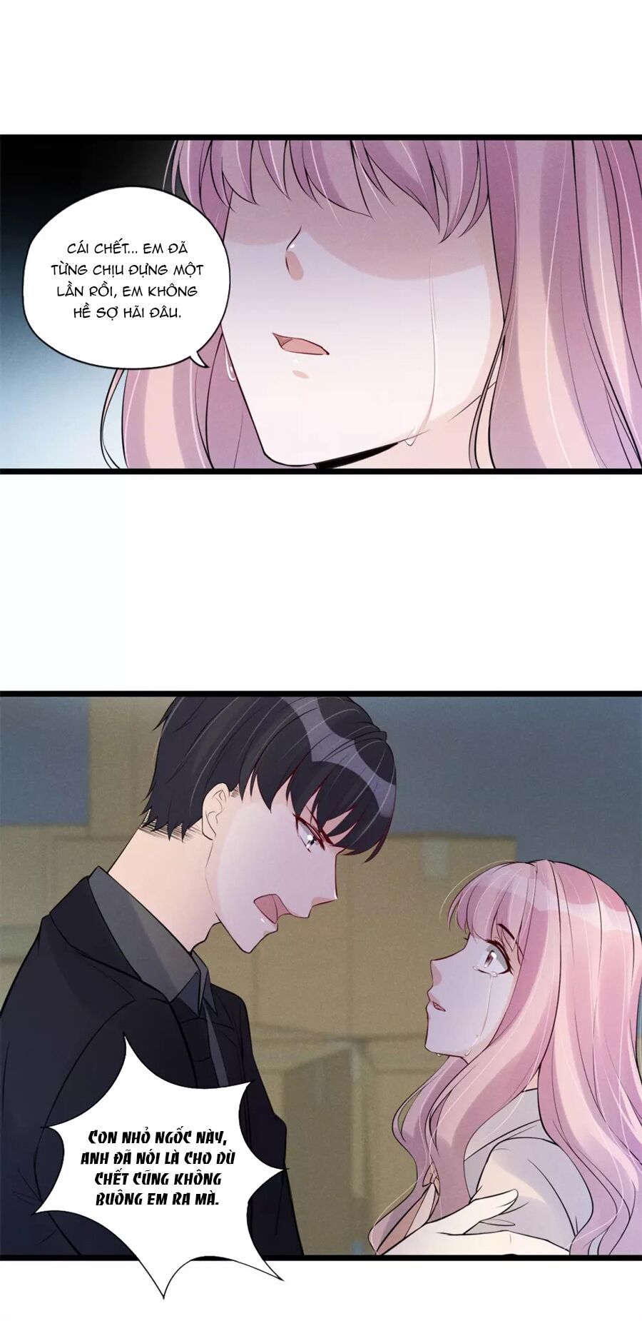 Cạm Bẫy Lửa Tình Chapter 80 - Trang 2