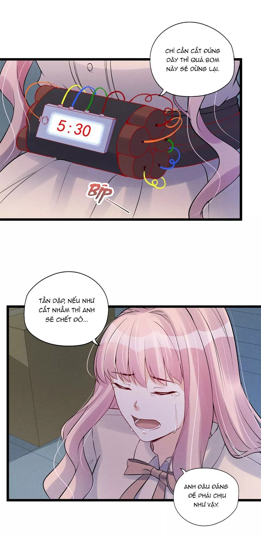 Cạm Bẫy Lửa Tình Chapter 80 - Trang 2