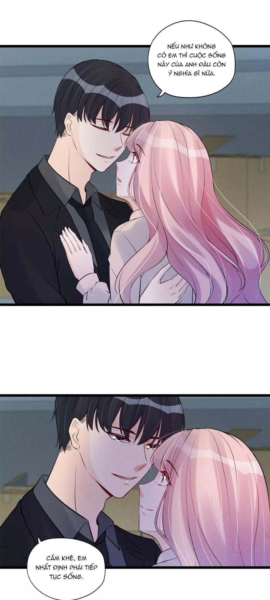 Cạm Bẫy Lửa Tình Chapter 80 - Trang 2