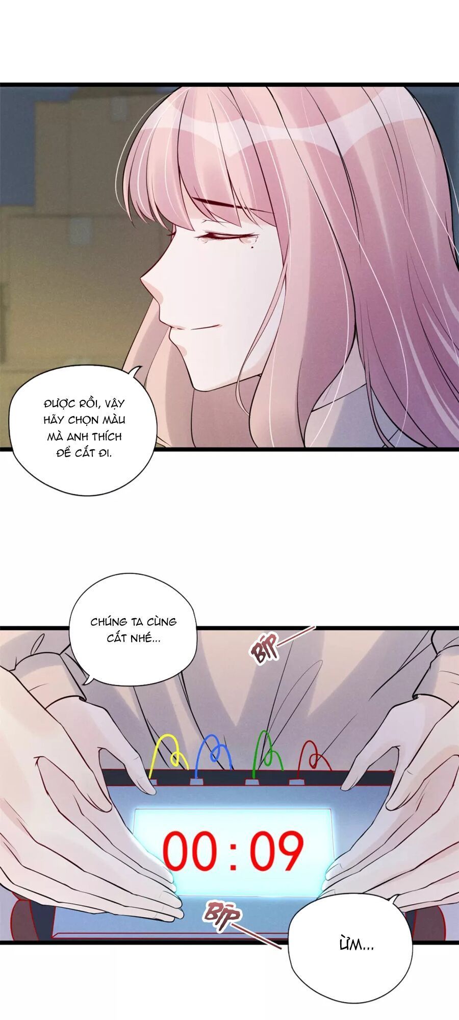 Cạm Bẫy Lửa Tình Chapter 80 - Trang 2