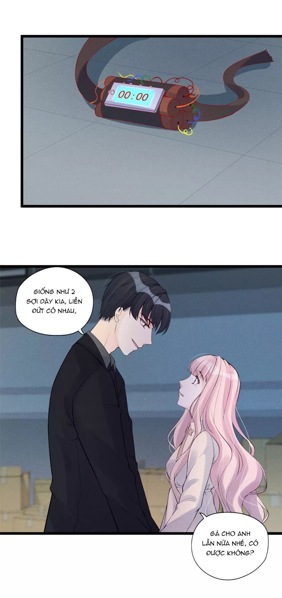 Cạm Bẫy Lửa Tình Chapter 80 - Trang 2