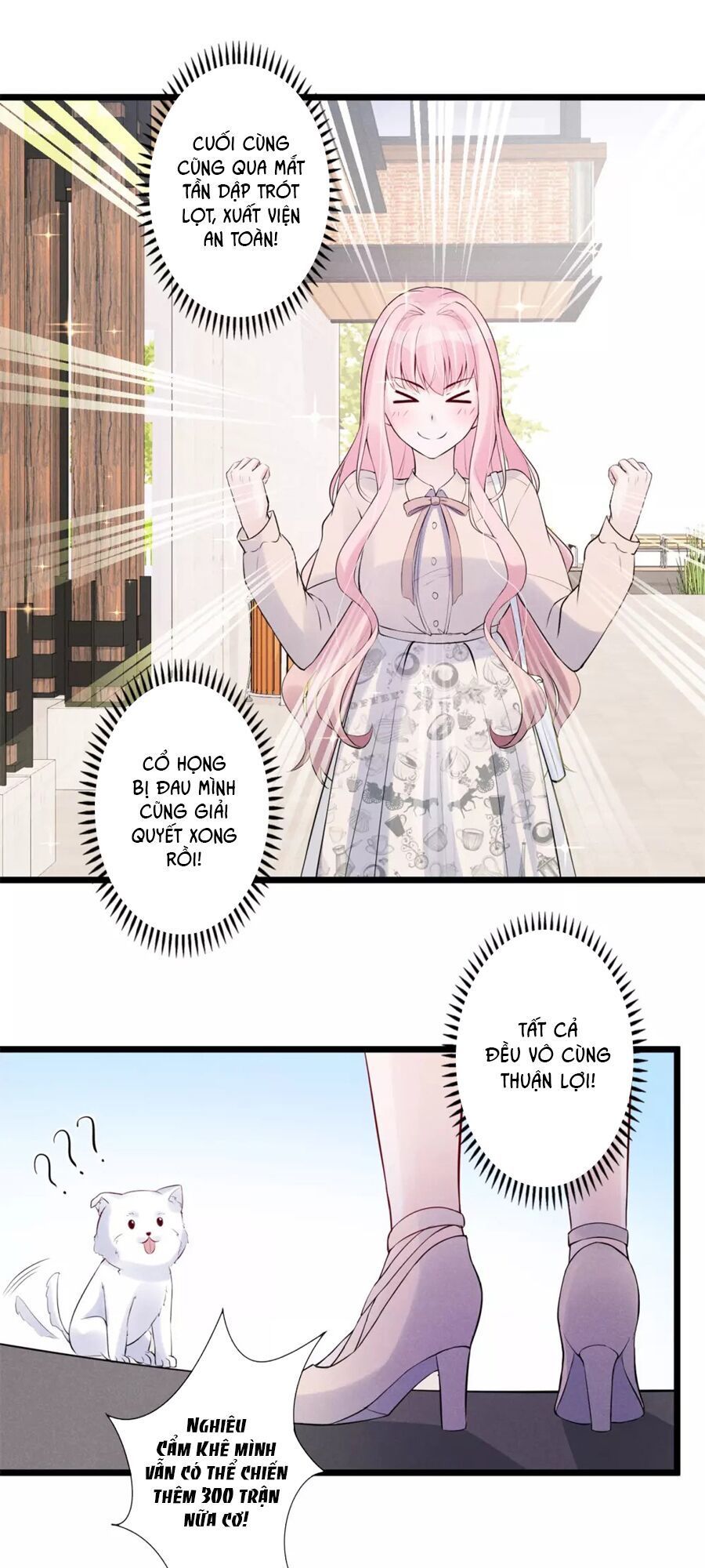 Cạm Bẫy Lửa Tình Chapter 80 - Trang 2