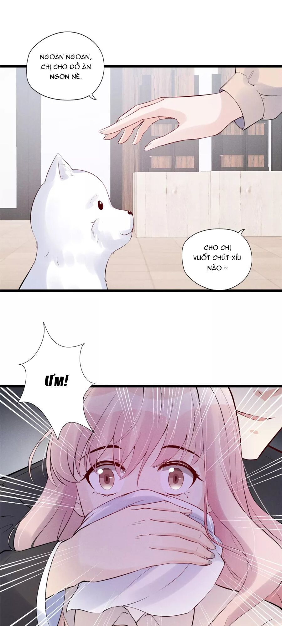 Cạm Bẫy Lửa Tình Chapter 80 - Trang 2