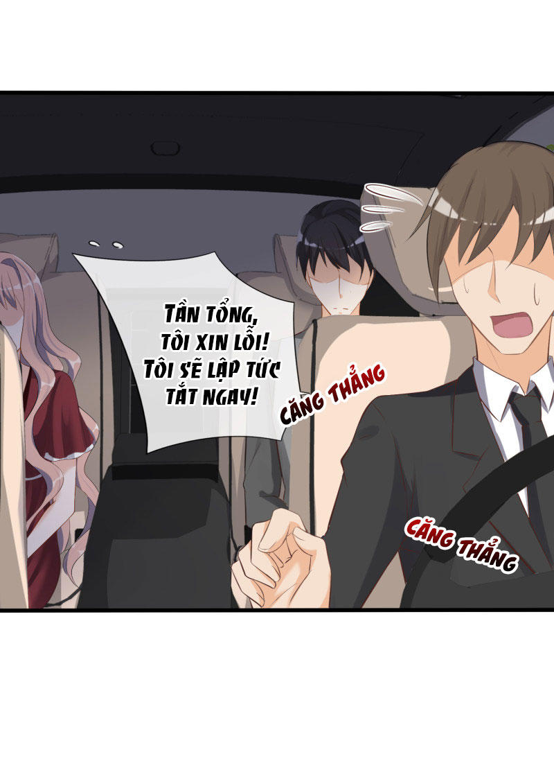 Cạm Bẫy Lửa Tình Chapter 9 - Trang 2