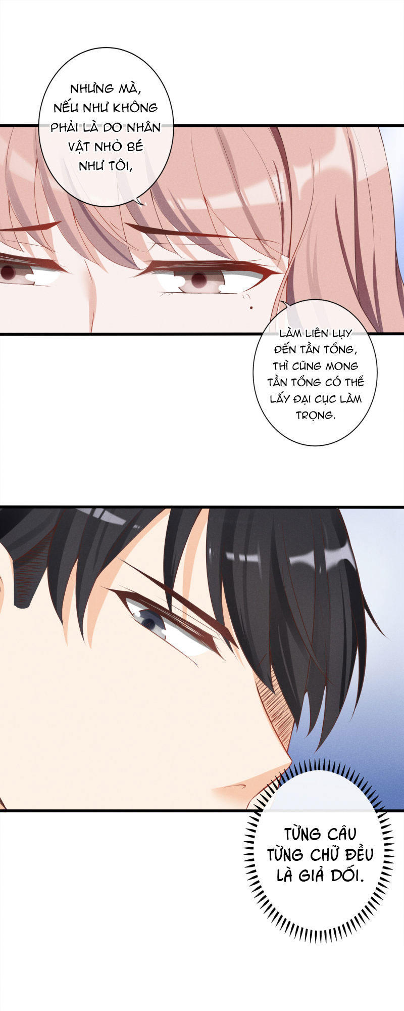 Cạm Bẫy Lửa Tình Chapter 9 - Trang 2