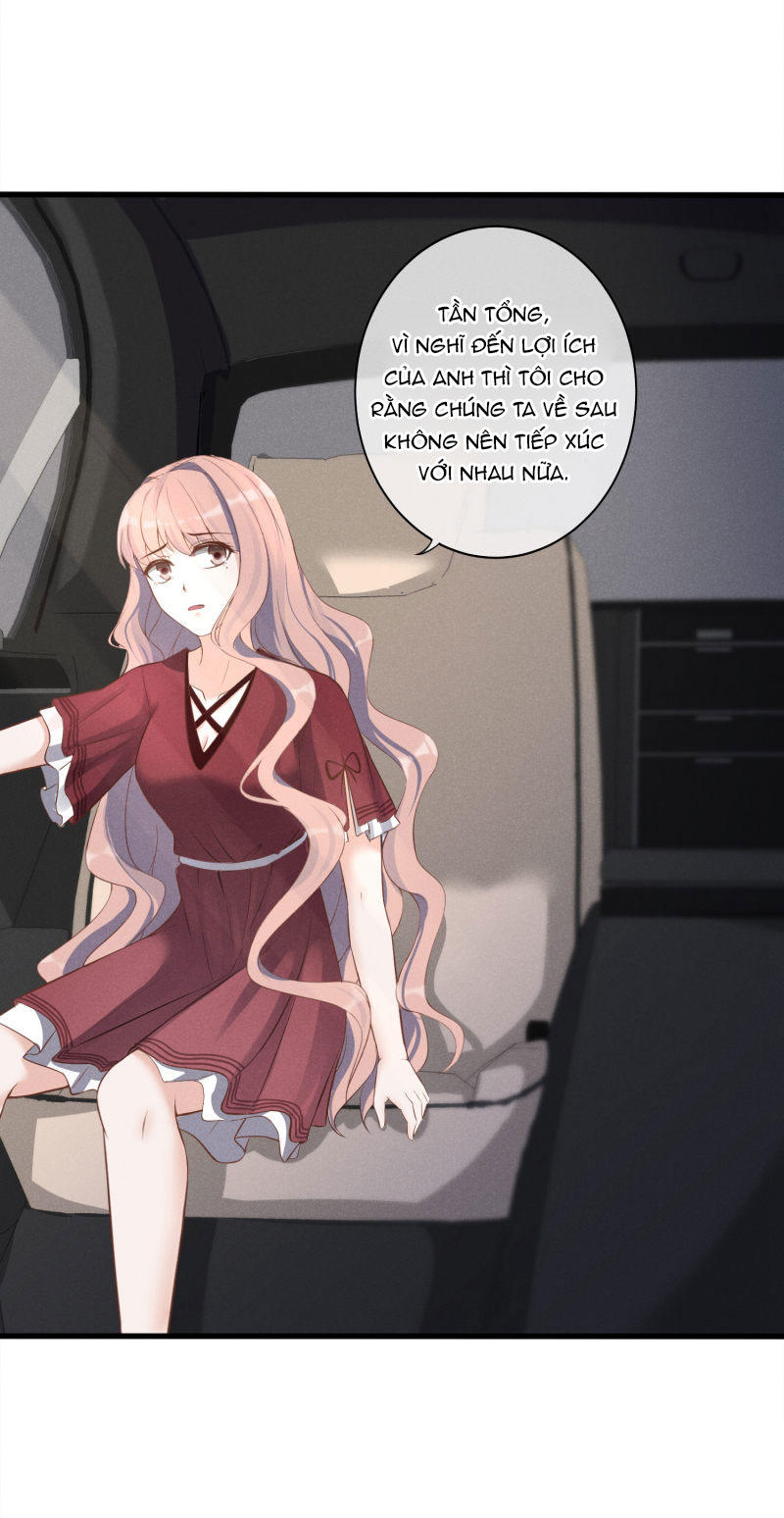 Cạm Bẫy Lửa Tình Chapter 9 - Trang 2