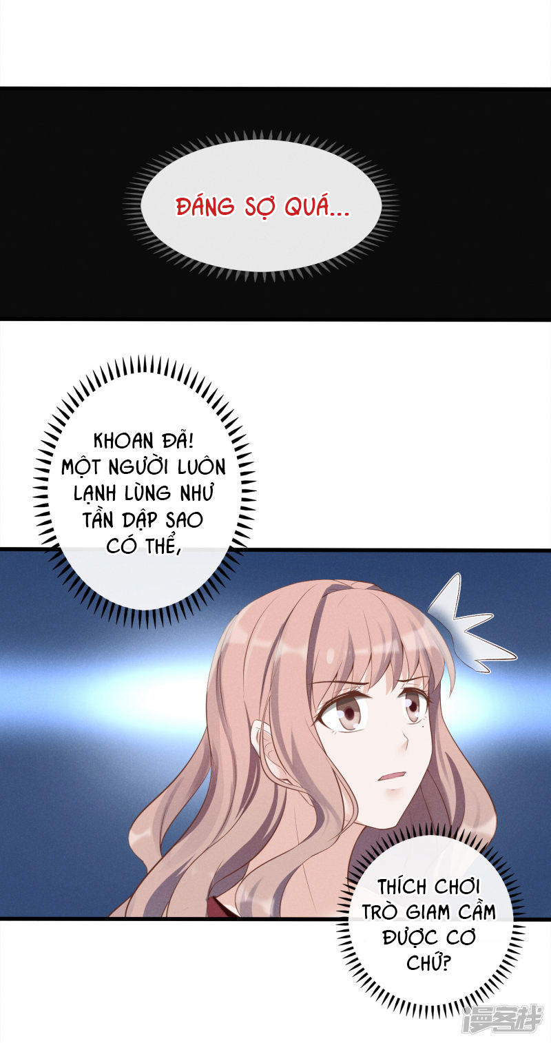 Cạm Bẫy Lửa Tình Chapter 9 - Trang 2