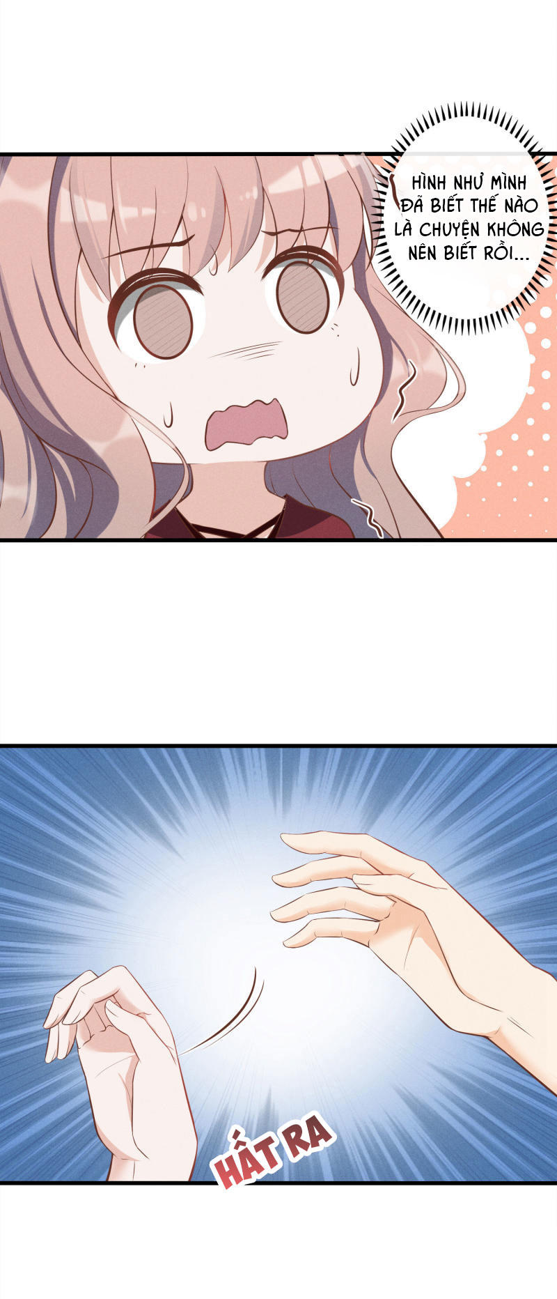 Cạm Bẫy Lửa Tình Chapter 9 - Trang 2