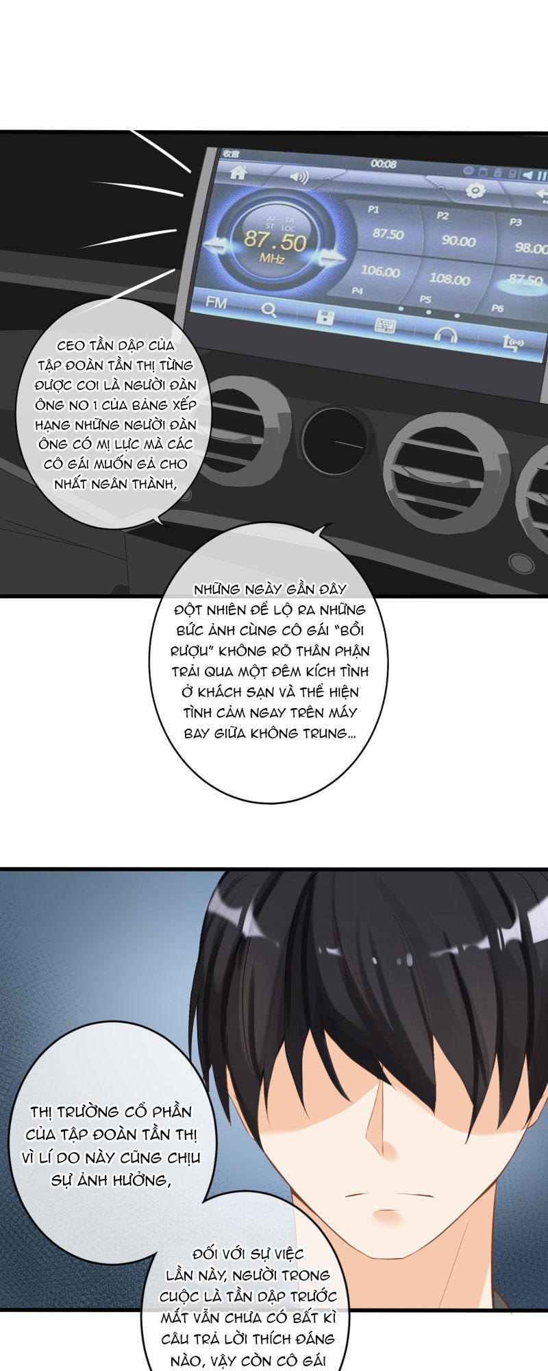 Cạm Bẫy Lửa Tình Chapter 9 - Trang 2