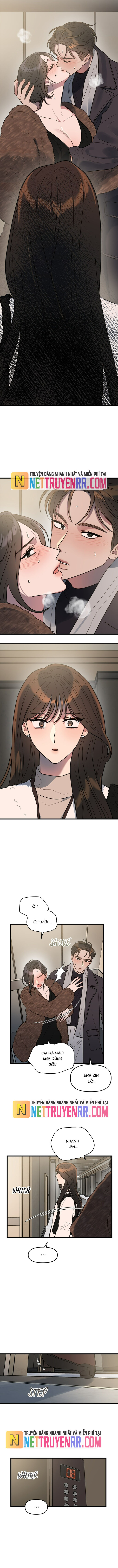 Cạm Bẫy Thanh Lịch Chapter 1 - Trang 2