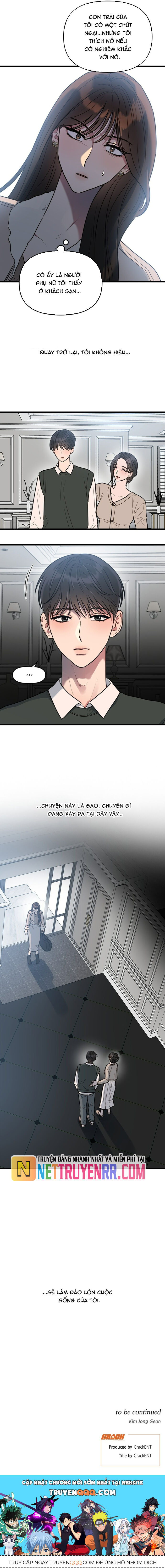 Cạm Bẫy Thanh Lịch Chapter 1 - Trang 2