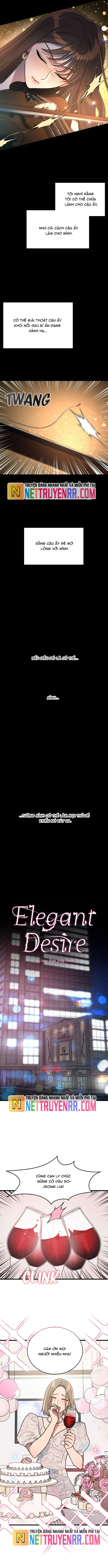 Cạm Bẫy Thanh Lịch Chapter 1 - Trang 2