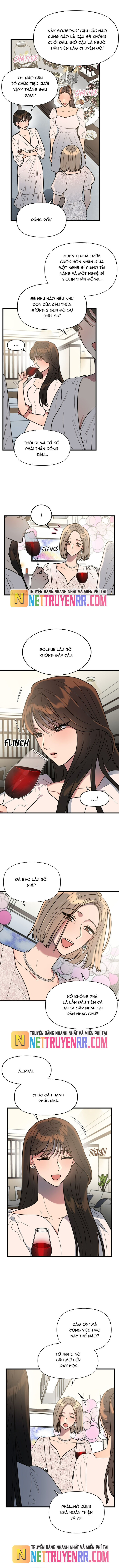 Cạm Bẫy Thanh Lịch Chapter 1 - Trang 2
