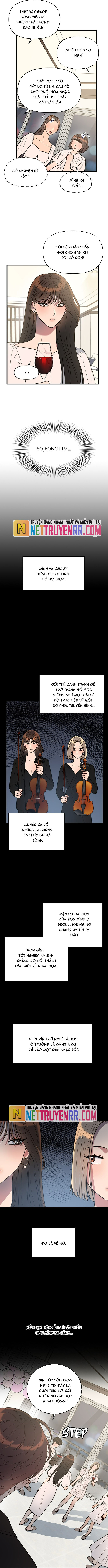Cạm Bẫy Thanh Lịch Chapter 1 - Trang 2