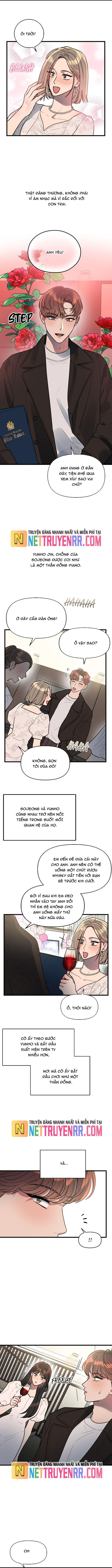 Cạm Bẫy Thanh Lịch Chapter 1 - Trang 2