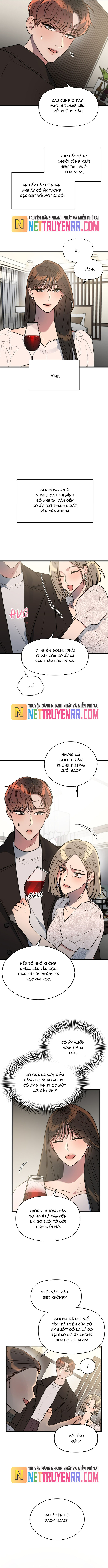 Cạm Bẫy Thanh Lịch Chapter 1 - Trang 2