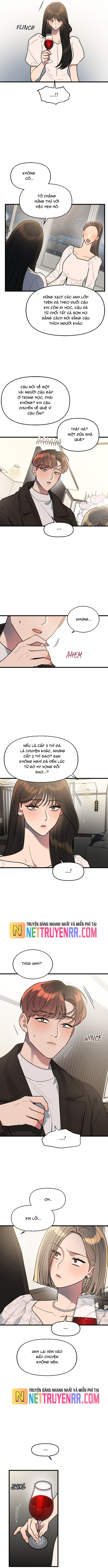 Cạm Bẫy Thanh Lịch Chapter 1 - Trang 2