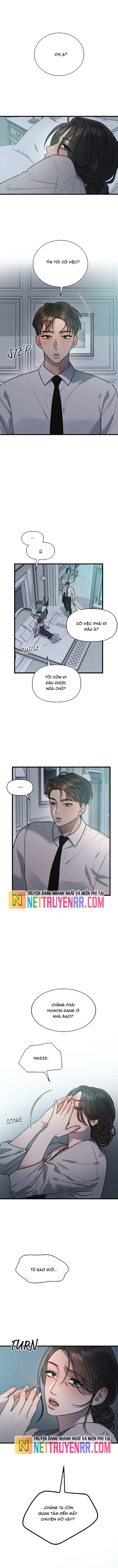 Cạm Bẫy Thanh Lịch Chapter 10 - Trang 2