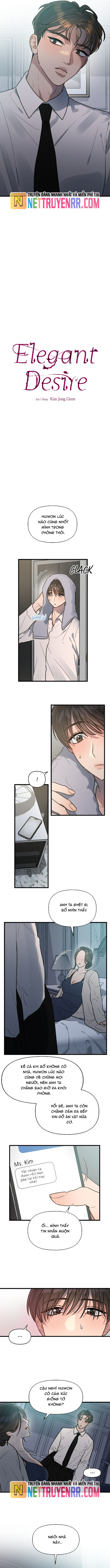 Cạm Bẫy Thanh Lịch Chapter 10 - Trang 2